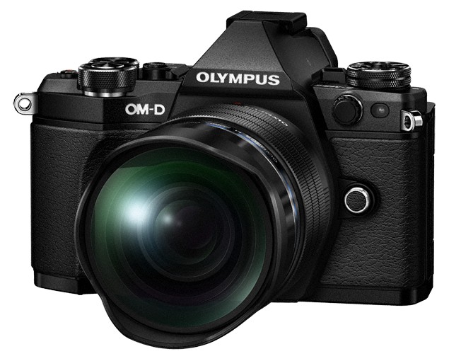 Olympus OM-D E-M5 Mark II Camera Review - Underwater Photography Guide
