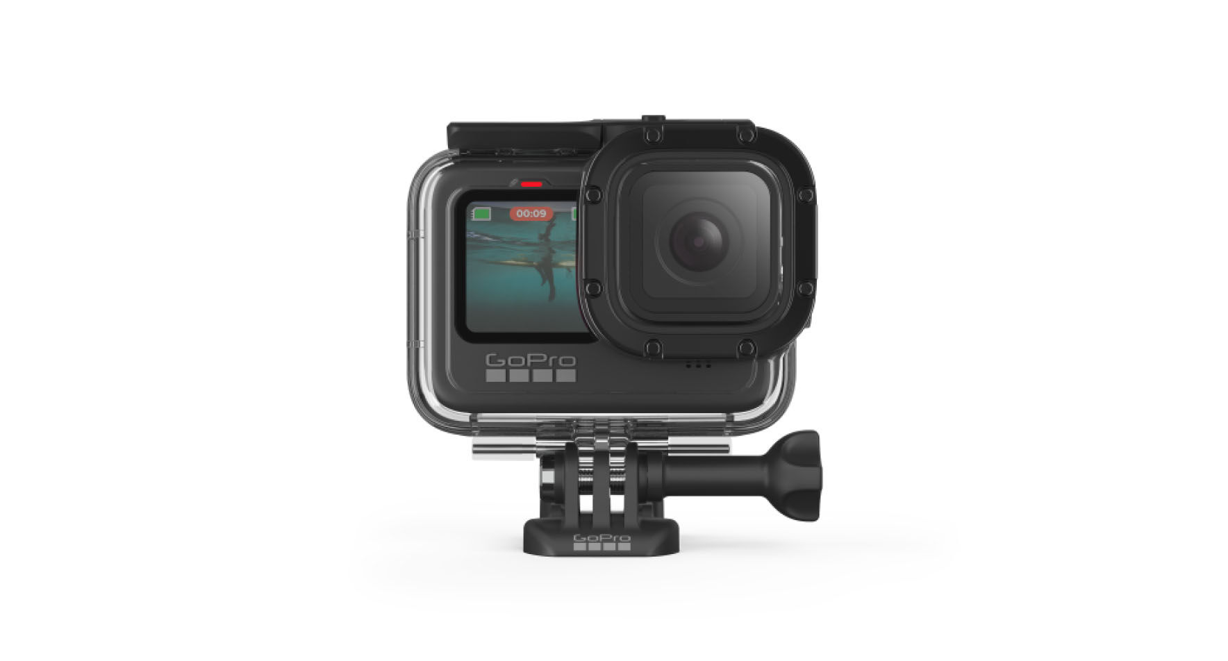  GoPro HERO9 Black - Waterproof Action Camera with