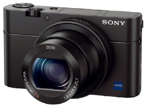 sony rx100 iii flash