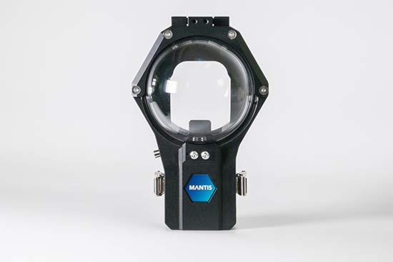 Mantis Sub RS 360 underwater housing