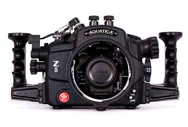 Aquatica Nikon Z8 underwater housing