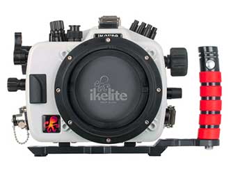 ikelite Nikon Z8 underwater housing