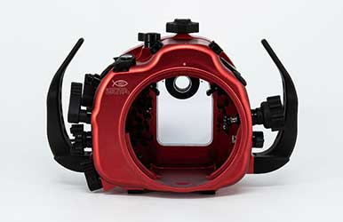 Isotta Nimkon Z8 underwater housing