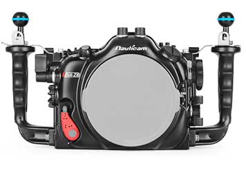 Nauticam Nikon Z8 underwater housing