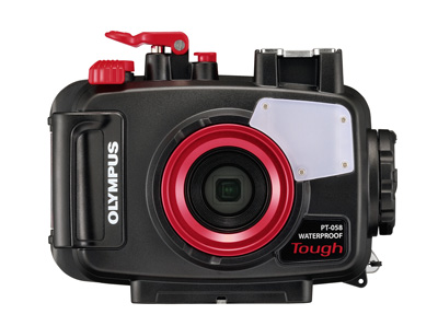 olympus tough 5