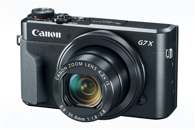 g7x mark ii 4k video