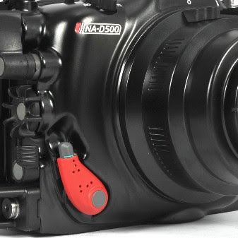 17220 NA-D500 Housing for Nikon D500 - Scubapix - Nauticam Australia