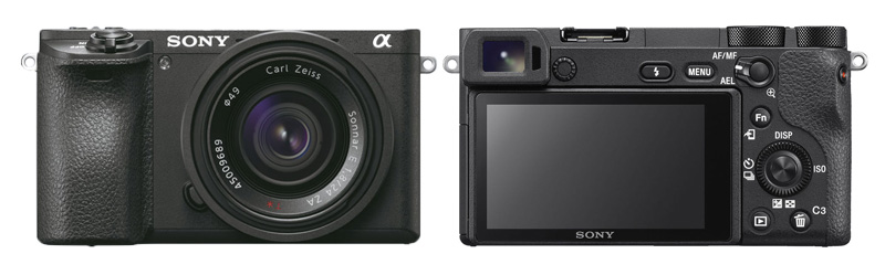 sony a6500 new