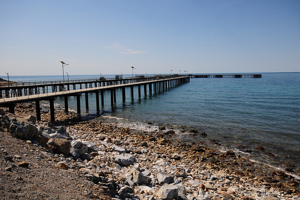 rapid bay jetty
