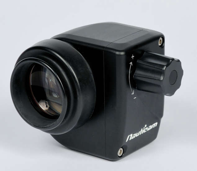 nauticam underwater viewfinder
