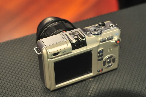 Olympus E-PL1 Underwater Housing - Underwater Photography Guide