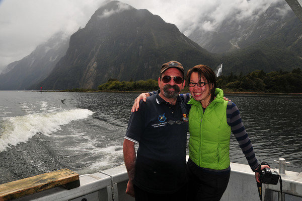 milford sound divemaster