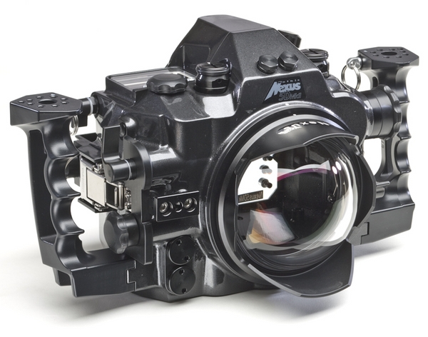 nexus canon 5dmk2 underwater housing