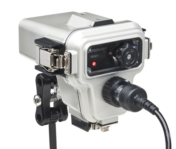 nexus strobe case for nikon speedflash sb400