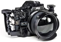 nexus underwater housing