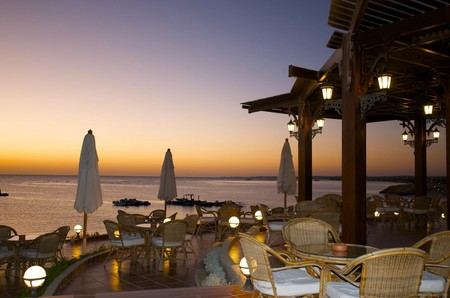 marsa shagra dive resort restaurant for underwater photographers