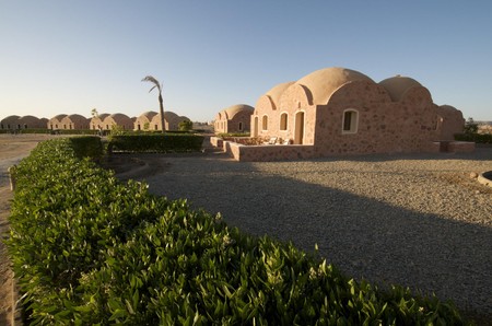 marsa shagra chalets for diving underwater