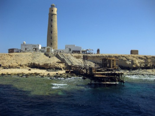 Big brother lighthouse