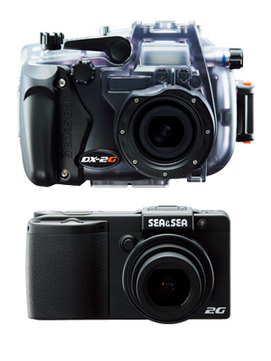 DX 2G Main characteristics - Underwater Photography Guide