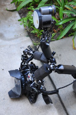 single strobe position