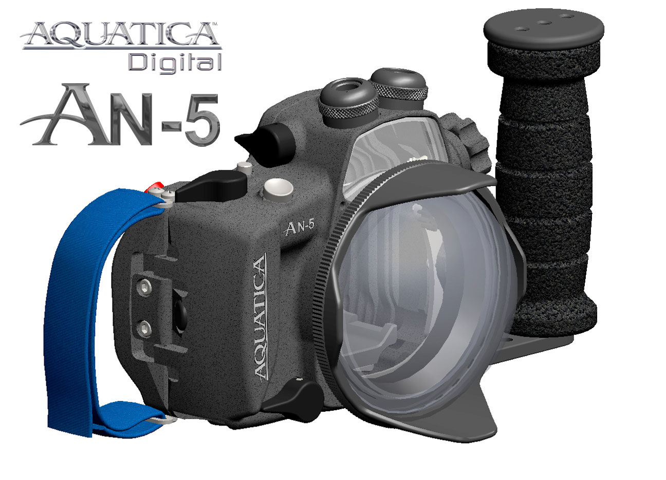 Aquatica underwater housing for the Sony NEX-5 camera