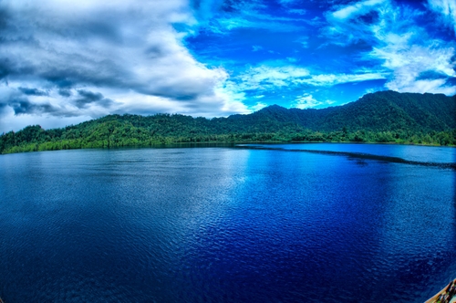 batanta bay, raja ampat