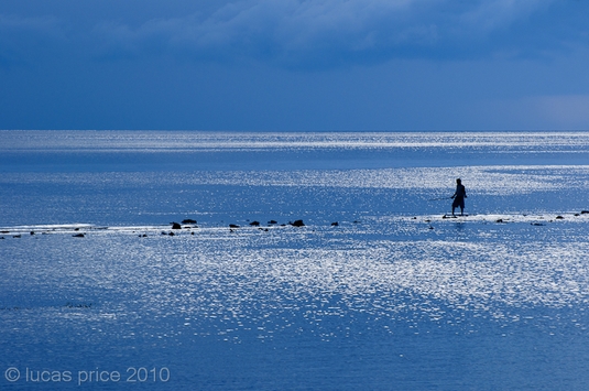 papua new guinea fisherman