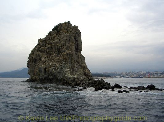 Seki som Jeju diving