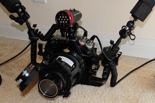 subsee diopter adapter supermacro underwater photography