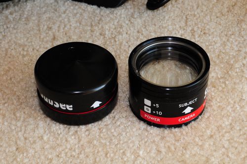 subsee adapter underwater photography