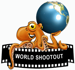 WorldShootout logo