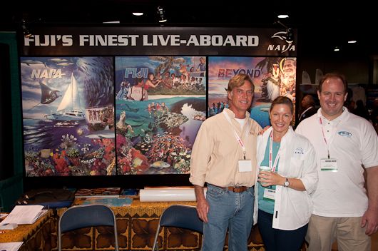 Long Beach Scuba Show