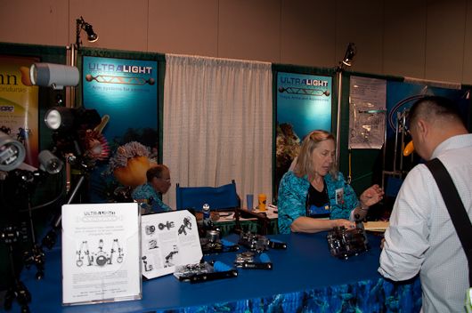 Long Beach Scuba Show
