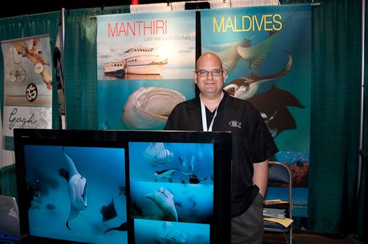 Long Beach Scuba Show