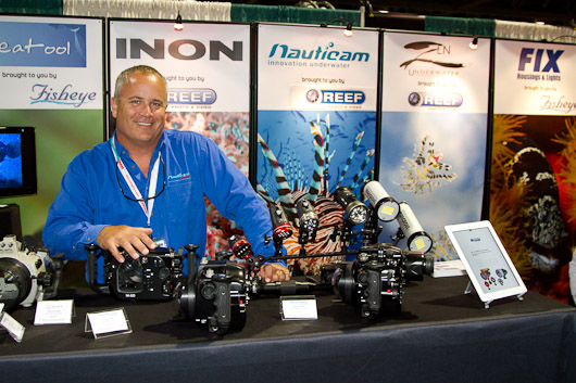 Long Beach Scuba Show