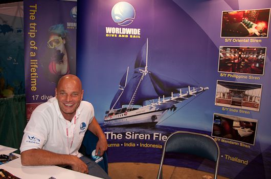 Long Beach Scuba Show