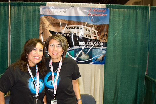 Long Beach Scuba Show