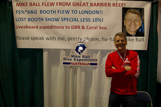 Long Beach Scuba Show