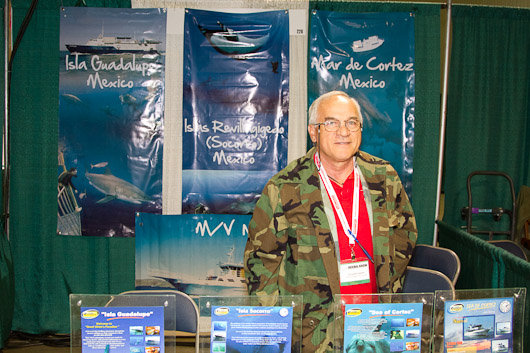 Long Beach Scuba Show