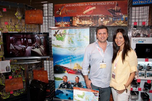 Long Beach Scuba Show