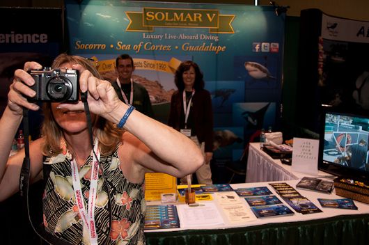 Long Beach Scuba Show