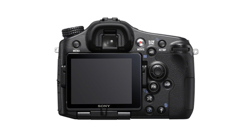 sony slt-a77 camera underwater photography