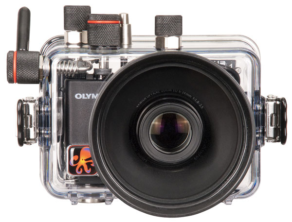 sony XZ9v underwater housing