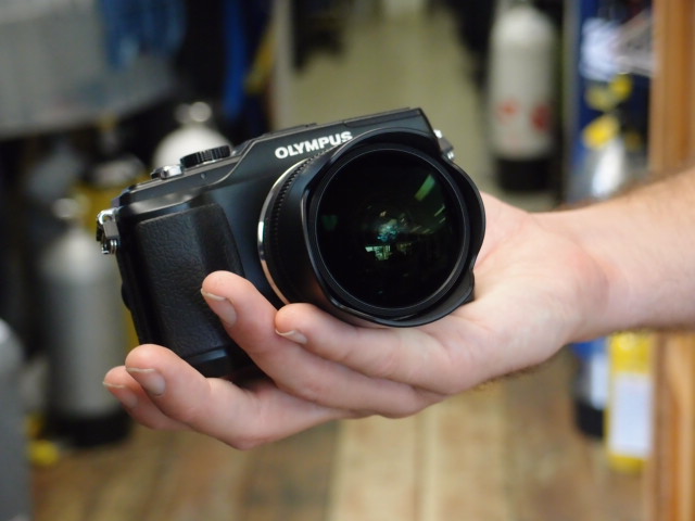 panasonic 8mm fisheye lens review