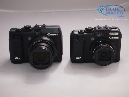 Canon G1X Review - Underwater Photography Guide