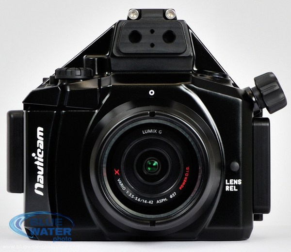 nauticam om-d em-5 underwater housing