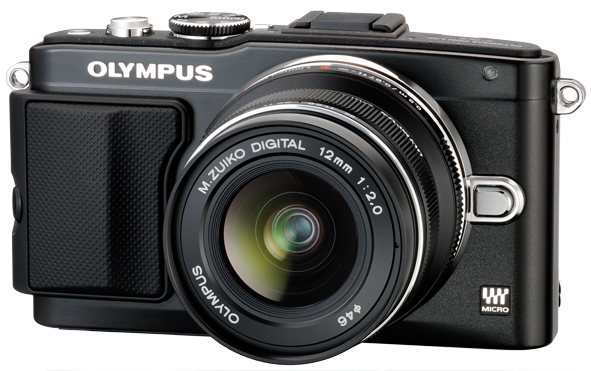Olympus EP-L