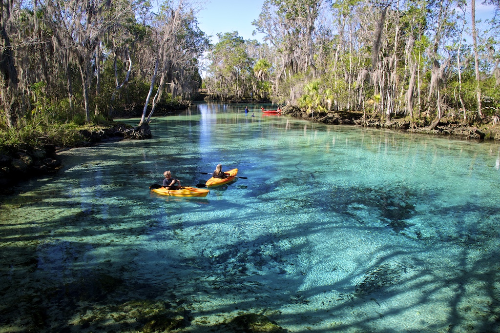 Three Sister Springs