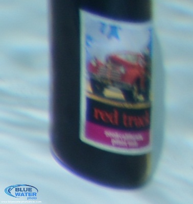 Tokina 10-17mm fisheye corner lens sharpness underwater photo