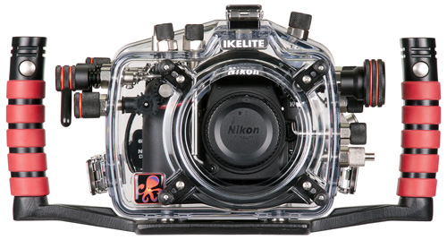 Ikelite D7100 Housing 6801.71